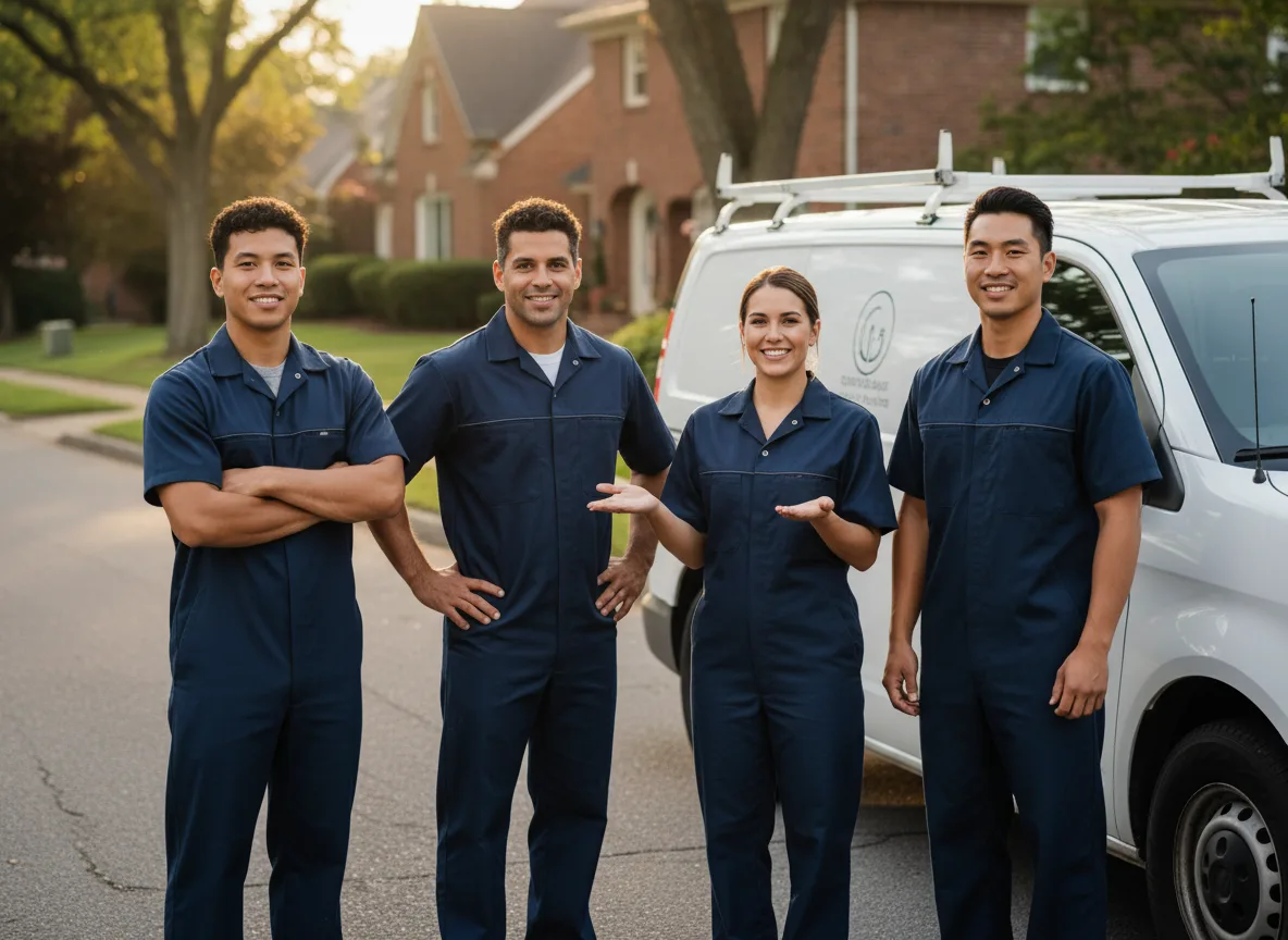 Home Gutter Service company in Prue, OK